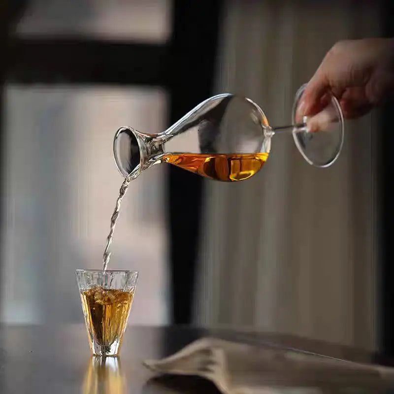 Britain Crystal Whisky Goblet Cup for Scotch Bud Whiskey Chivas Regal Wine Tasting Glass For Bar