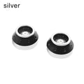 Motorbike Aluminum Alloy Electric Scooter Accessories Anti Crash Protector Protection Pads Shock Absorption Slider Cups
