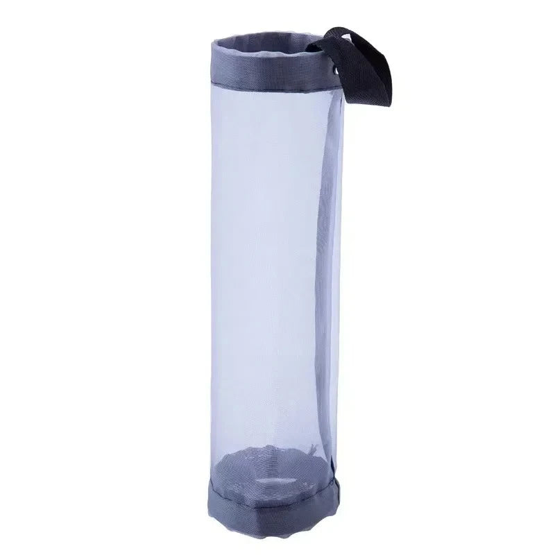 Kitchen Organizer Garbage Bag Storage Basket Garbage Organizer Plastic Bag Holder Garbage Collection Storage Kitchen Accessories