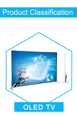 China Good Sales LED TV Plasma Television 43  Inch 4K Smart TV UHD