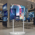 Wholesale Price 21.5 Inch Internet Tv Build In 5 Hours Battery Interactive Smart Led Tv Smart Tv With Ips Touch Screen