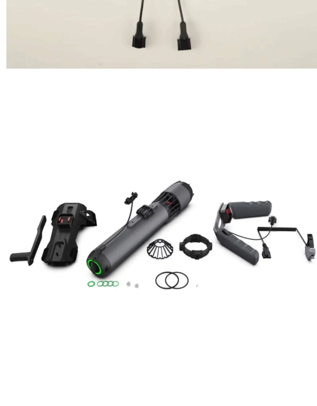 Waydoo Subnado Underwater Scooter Free Diving Thruster Swimming Floating Lung with Strong Driving Force for Underwater Sports
