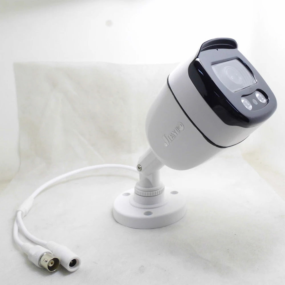 4K HD AHD CCTV Camera Security Surveillance System 1080P Outdoor Waterproof Infrared Night Vision Digital Analog Video Home Cam