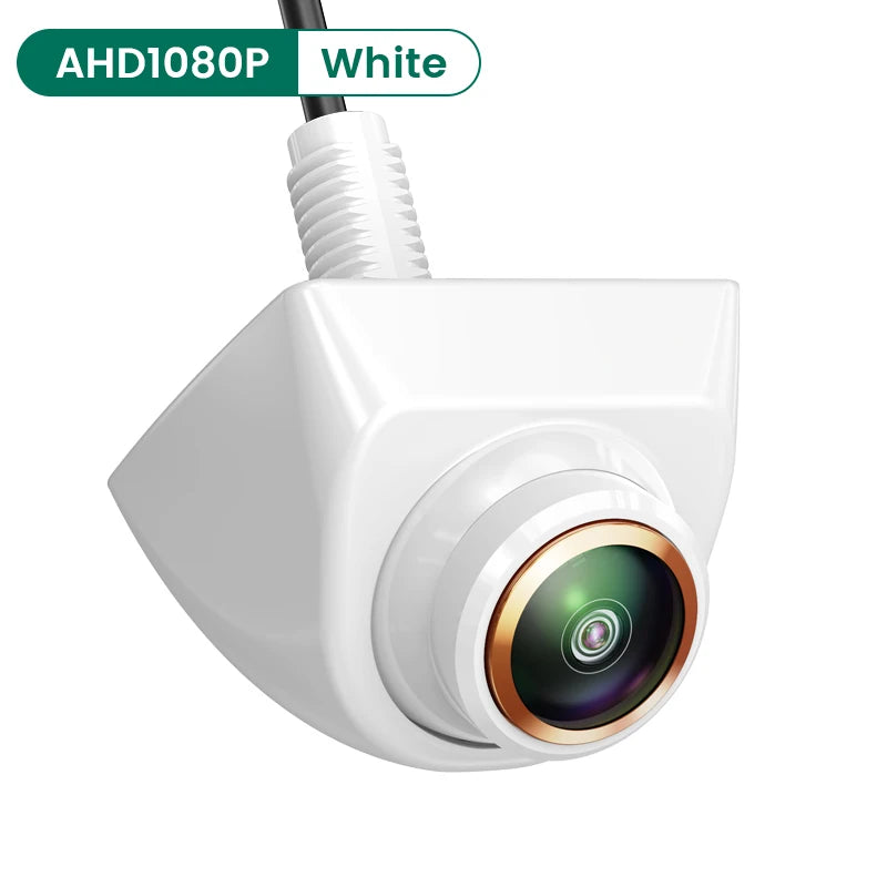 GreenYi AHD 1920x1080P Car Rear View Camera 170° Fisheye Golden Lens Full HD Night Vision Vehicle Reversing Front Cameras G899