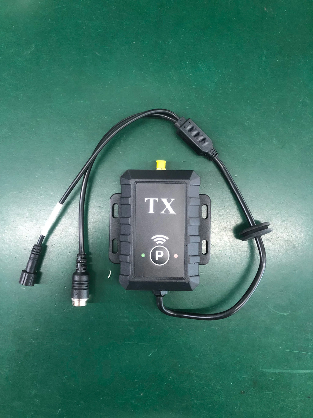 Car AHD Wireless HD Video Transmitter And Receiver, Suitable For Trucks Below 1080p, Camping Trailers, With Trailer Cameras