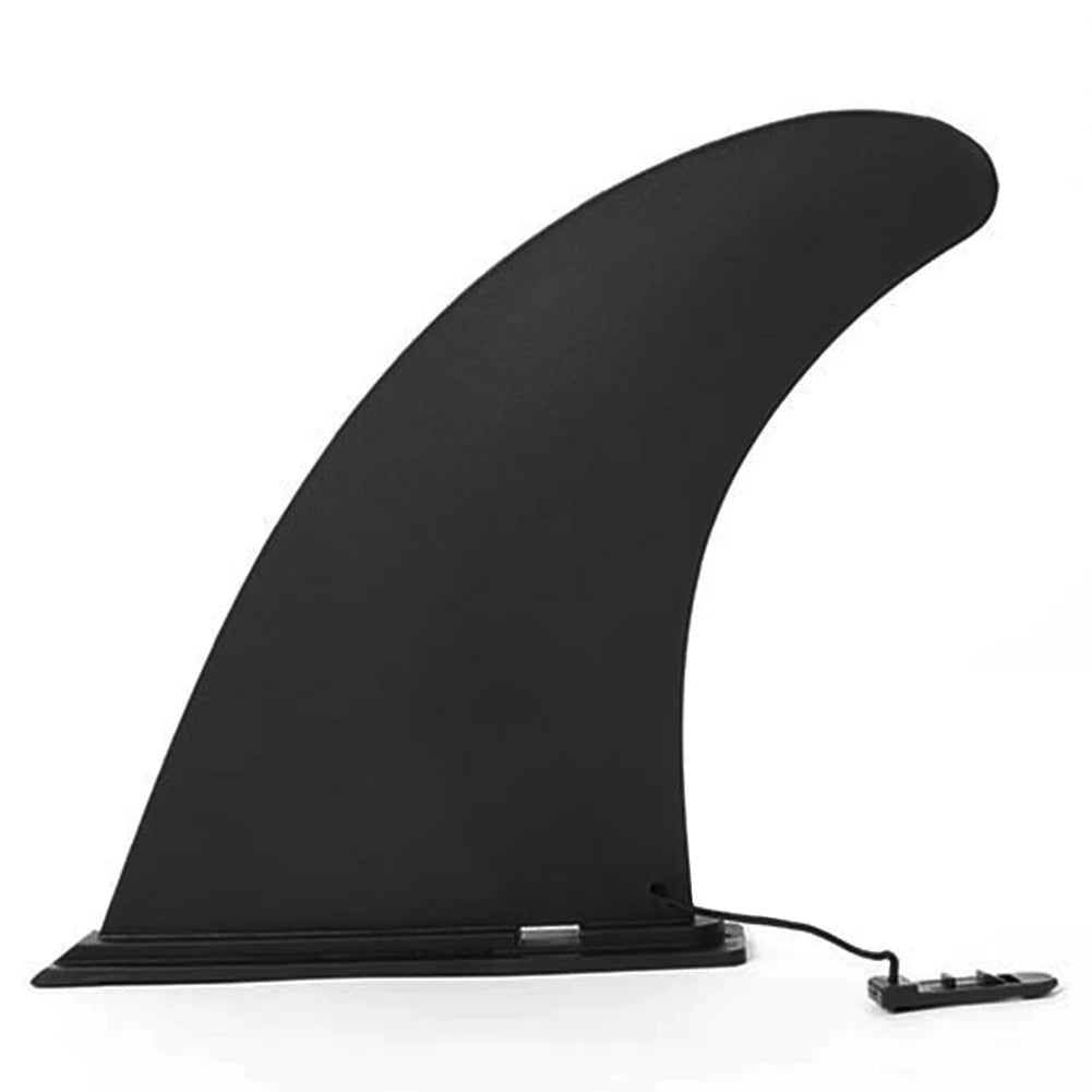 Slide-in Surfboard Fin Detachable Surf Plate Stand Up Paddle Board Stabilizer Racing Fins Water Sports Surfing Board Accessory