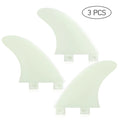 2/3Pcs Surfboard Fin Thrusters Fins Fiberglass Nylon Surf Fins GX/M5/G1/G3/G5/G7 Tri Fin Fins Thruster Fins