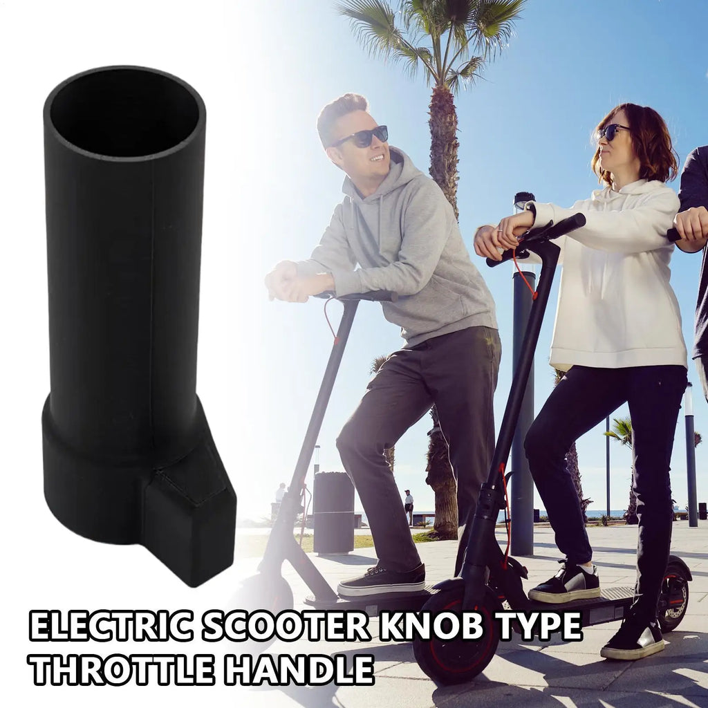 Electric Scooter Throttle Grip Non-Slip Controller Accelerator Throttle Control Grip E-scooter Accessories