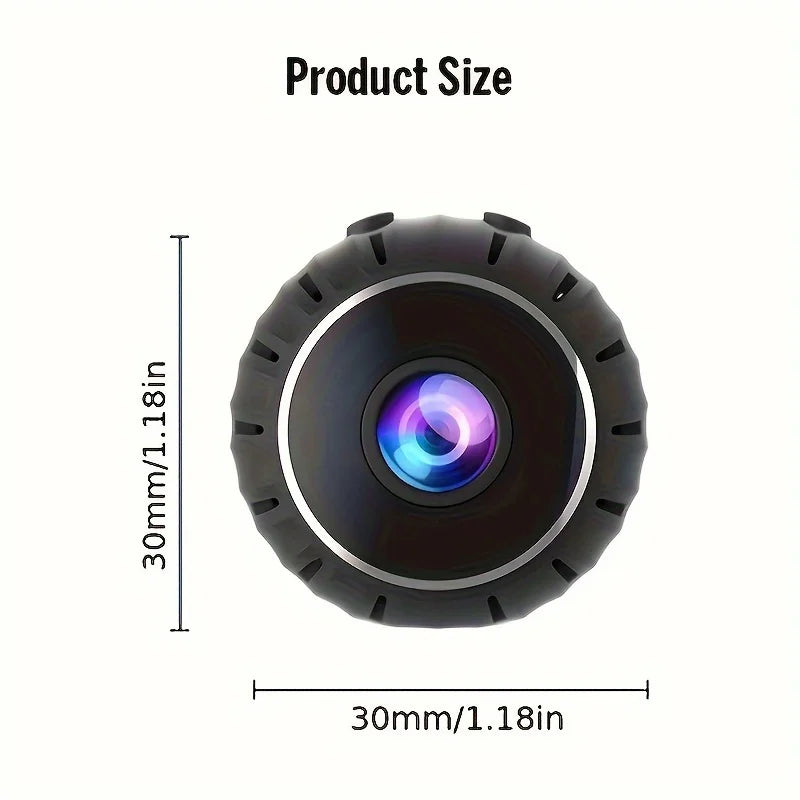 X10 Home Mini Camera 1080P HD Wifi Wireless Security Video Camcorders Night Vision Mobile Camera Video 1080P Smart Home