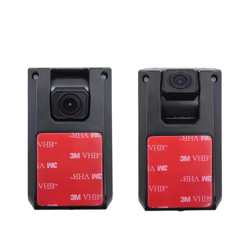 HD Night Vision AHD 1080P Reversing Camera Forward Looking 170 Night Vision 180 Rotatable Waterproof Truck Trailer RV Pickup.