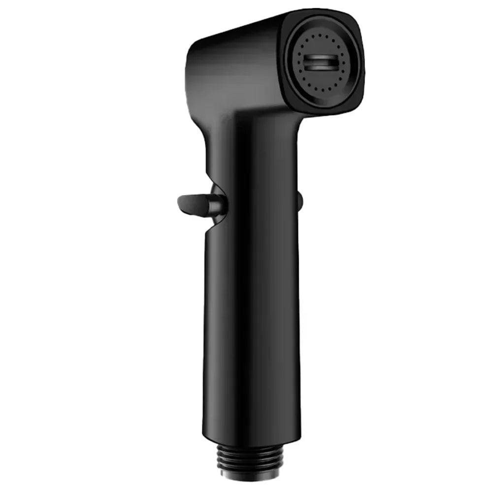 Handheld Bidet Sprayer Household Toilet Faucet Washer High-Pressure Sprayer Head Bidet Shower Kit Cleaning Watering Nozzle