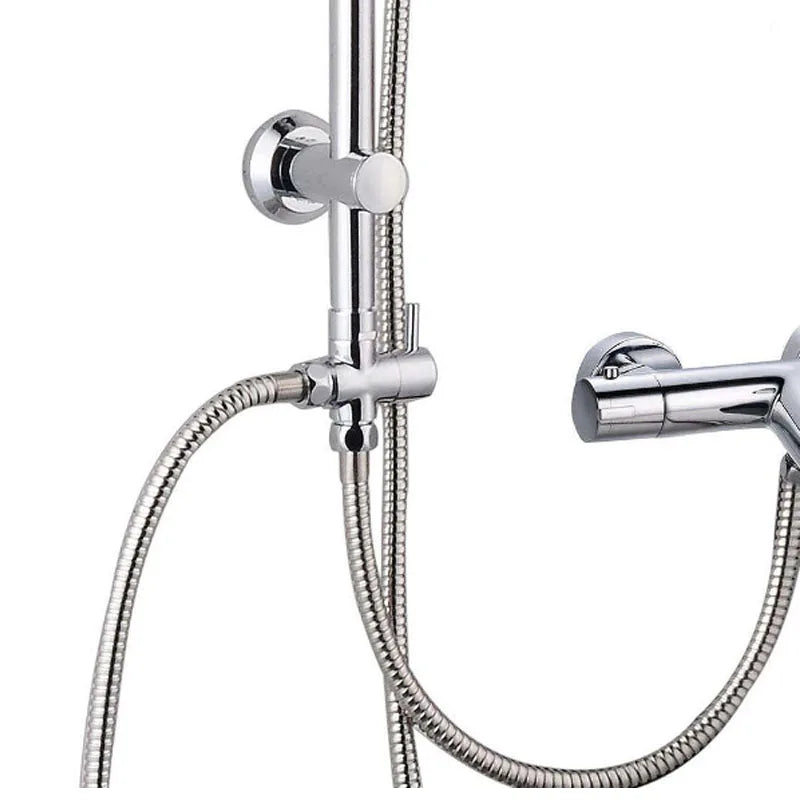 1pcs Shower Diverter Valve Bathroom Faucet Switch Valve Shower Tap Connector Splitter Water Diverter Valve Bathroom Accessorie