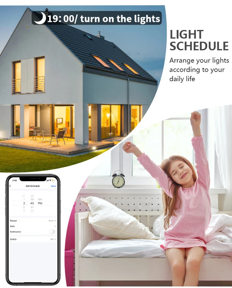 TAWOIA Wifi Touch Light Switches 1/2/3/4Gang Smart Wall Switch Tuya Smart Life Alexa Voice Control With Capacitor L/N1000W