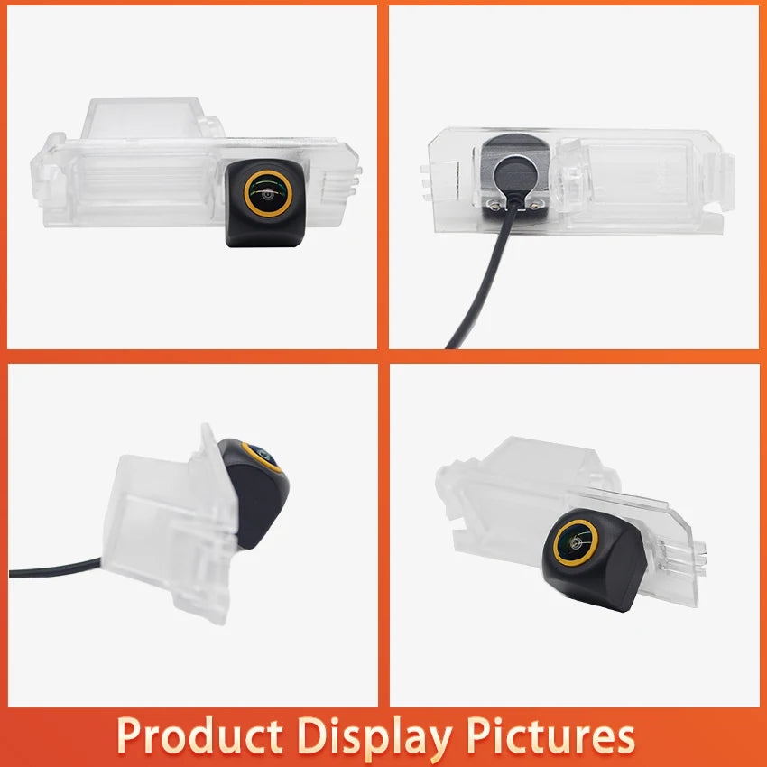 HD 1080X720P Vehicle Camera For Kia Rio 4 YB MK4 2017~2020 Cadenza K7 YG 2017~2020 Niro DE 2016~2020 Car Reverse Parking Monitor