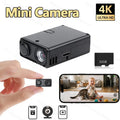 4K Camera WiFi Wireless Remote Monitor Remote Security Detecting Camcorders Security Protection Indoor Real-Time Surveillance