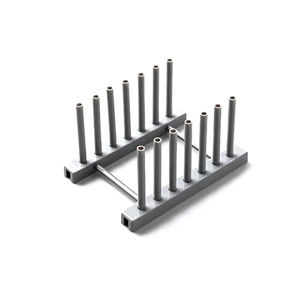 Kitchen Multifunctional Drain Bowl and Dish Rack Multifunctional Plate Storage Rack Cabinet Storage Rack Drain Rack Storage Rack
