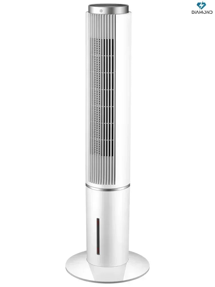 Water-Cooled Electric Fan - Household Tower Fan & Floor Ceiling Fan. Cooling Air-Conditioning Fan Cooler air cooler