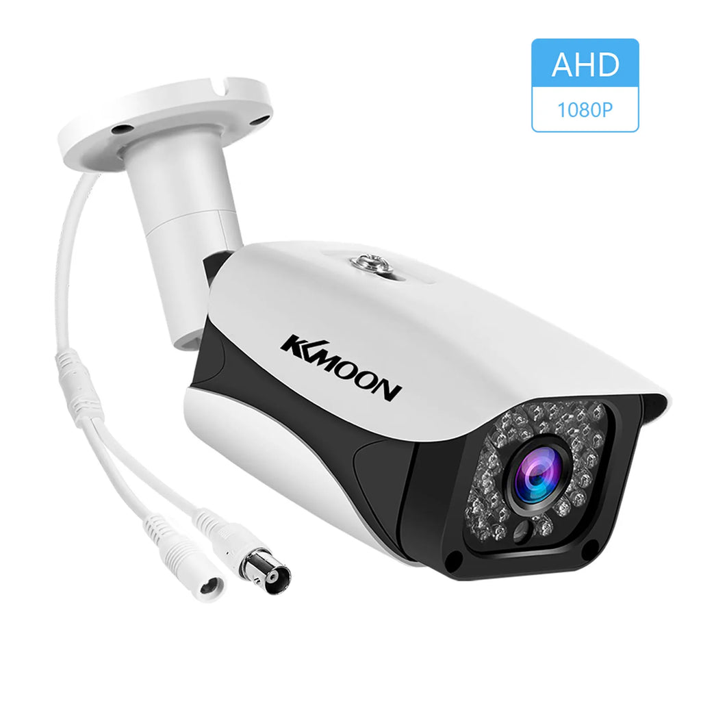 2MP 1080P Full High Definition Security Camera Outdoor/Indoor Infrared Night Vision Weatherproof Surveillance CCTV Bullet Camera