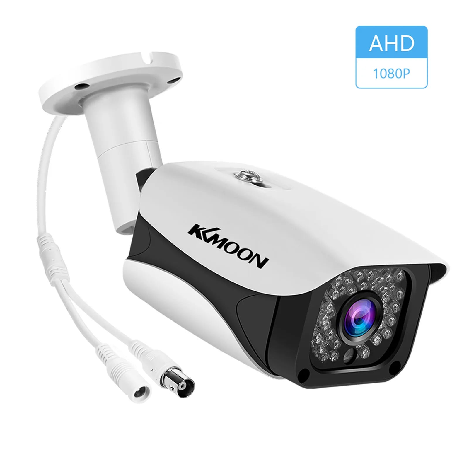 2MP 1080P Full High Definition Security Camera Outdoor/Indoor Infrared Night Vision Weatherproof Surveillance CCTV Bullet Camera
