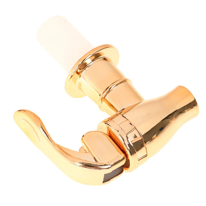 1pcs Glass Wine Bottle Faucet Jar Wine Barrel Water Tank Faucet Water Dispenser