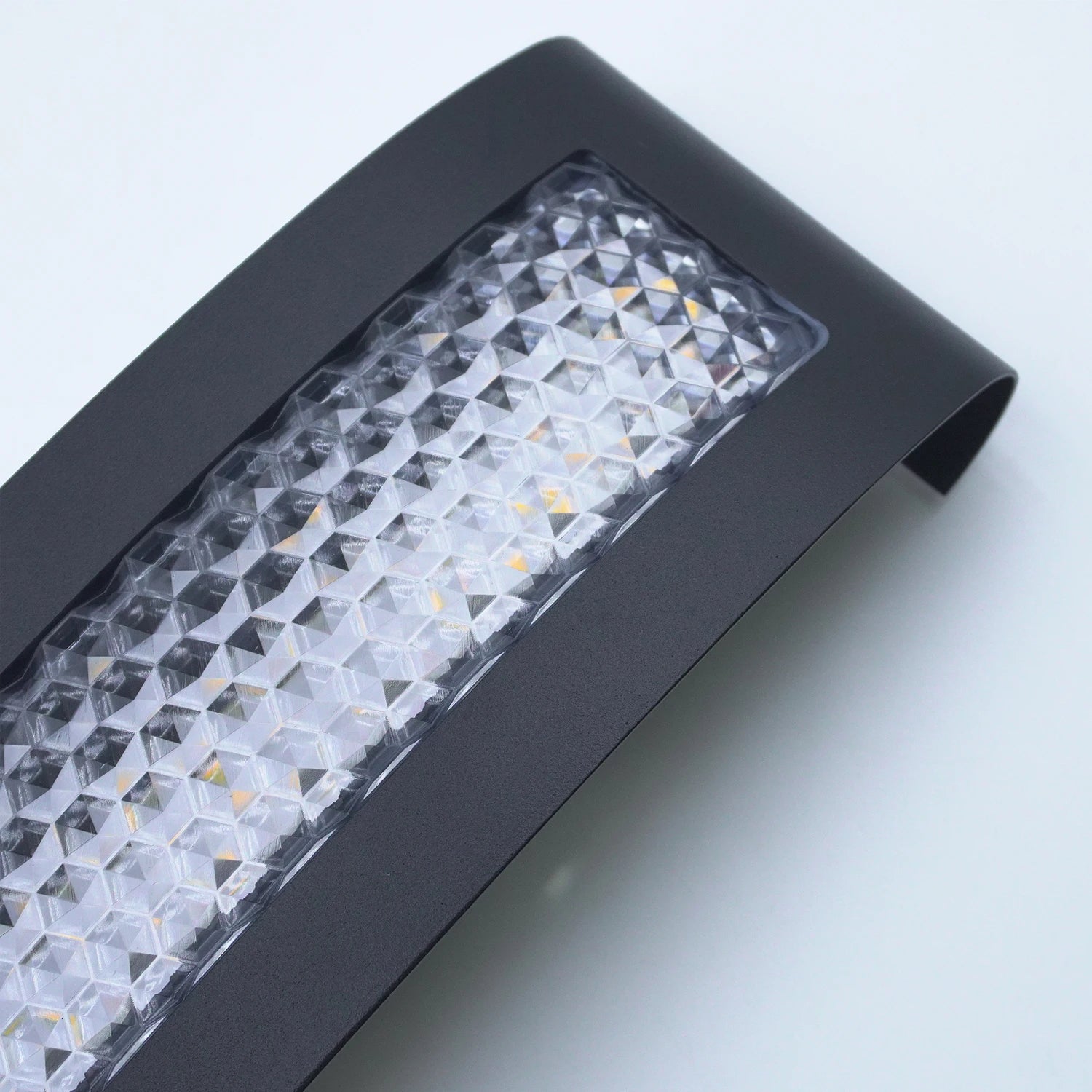 Outdoor LED Waterproof Wall Light IP65, Made of Aluminum and Plastic, Compatible with Indoor and Outdoor Sconces