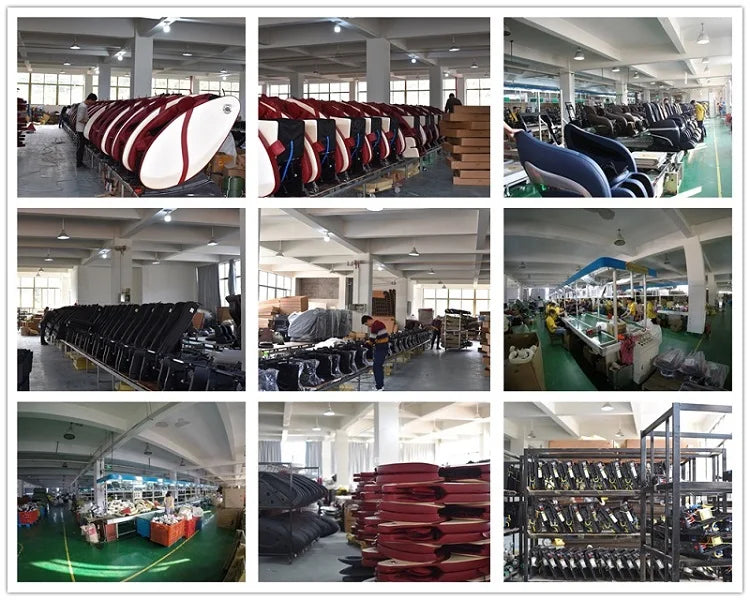Modern 4 Motor Electric Beauty Facial Dermatology Massage Table And Bed