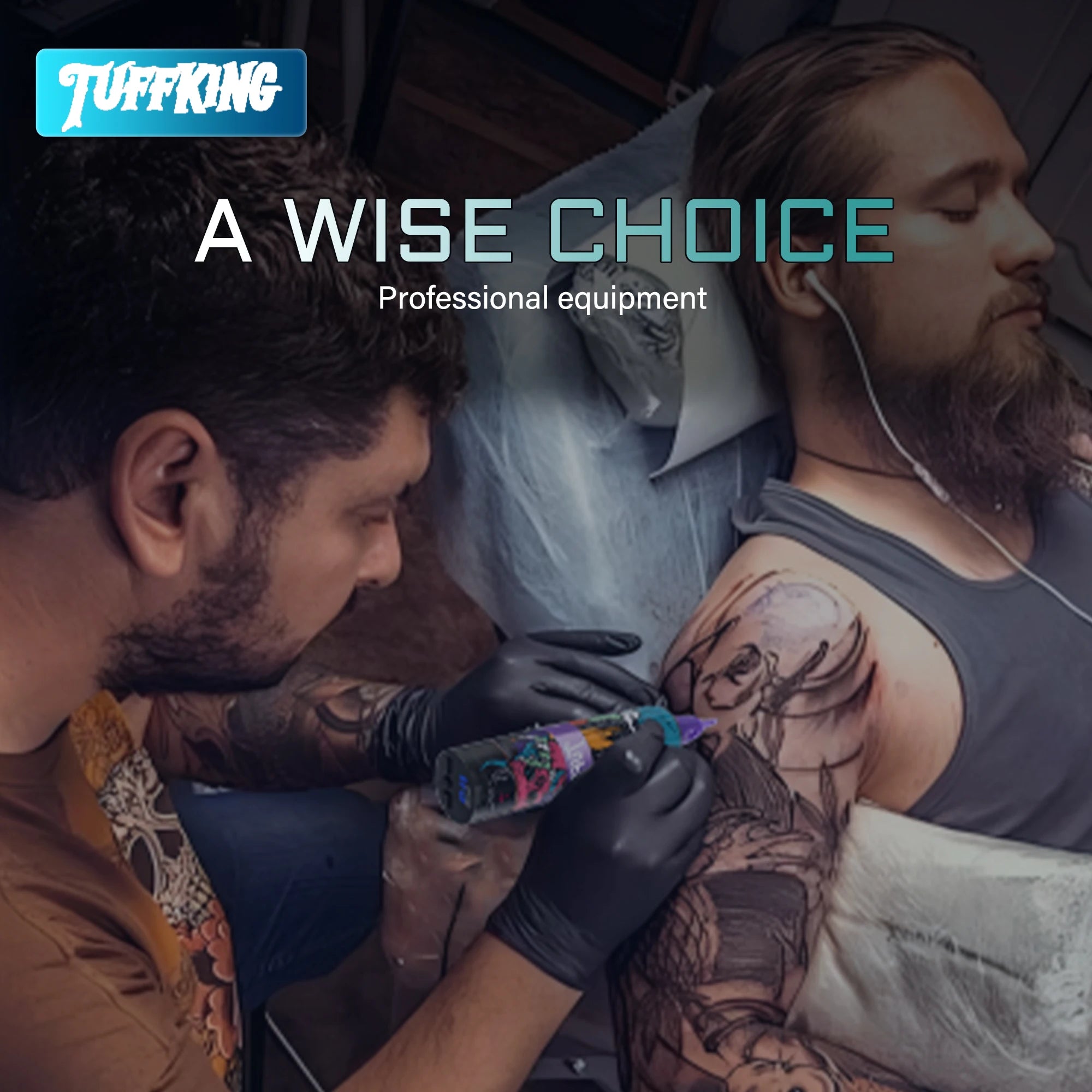 New polymer plastic shell power pen tattoo machine motor machine personalized pattern hot selling tattoo pen wholesale