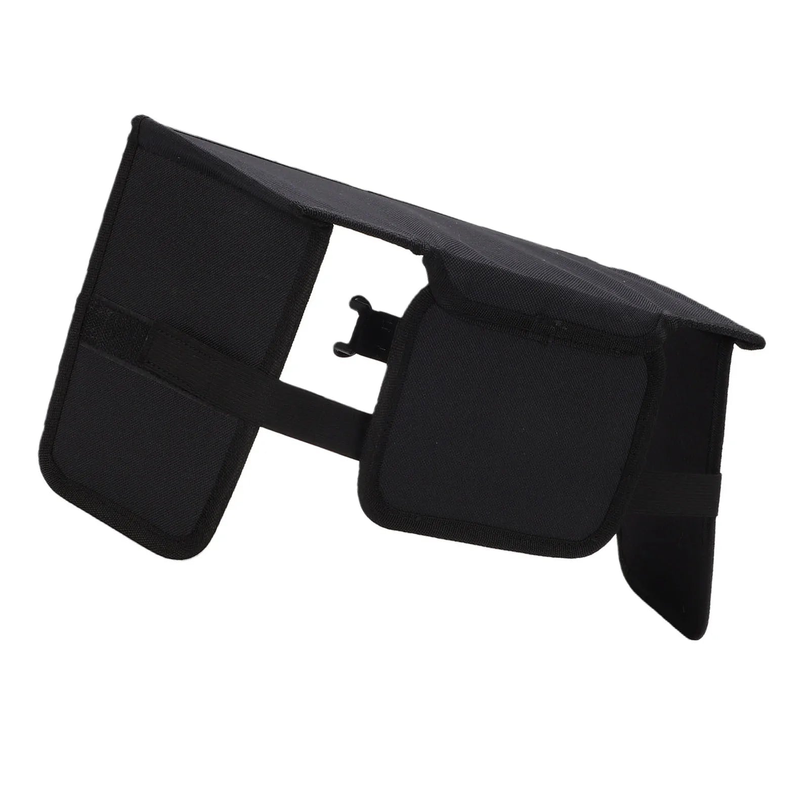 Laptop Sun Shade Multifunctional Adjustable  Foldable Laptop Privacy Screen Hood for Outdoor Laptop Privacy Screen Hood