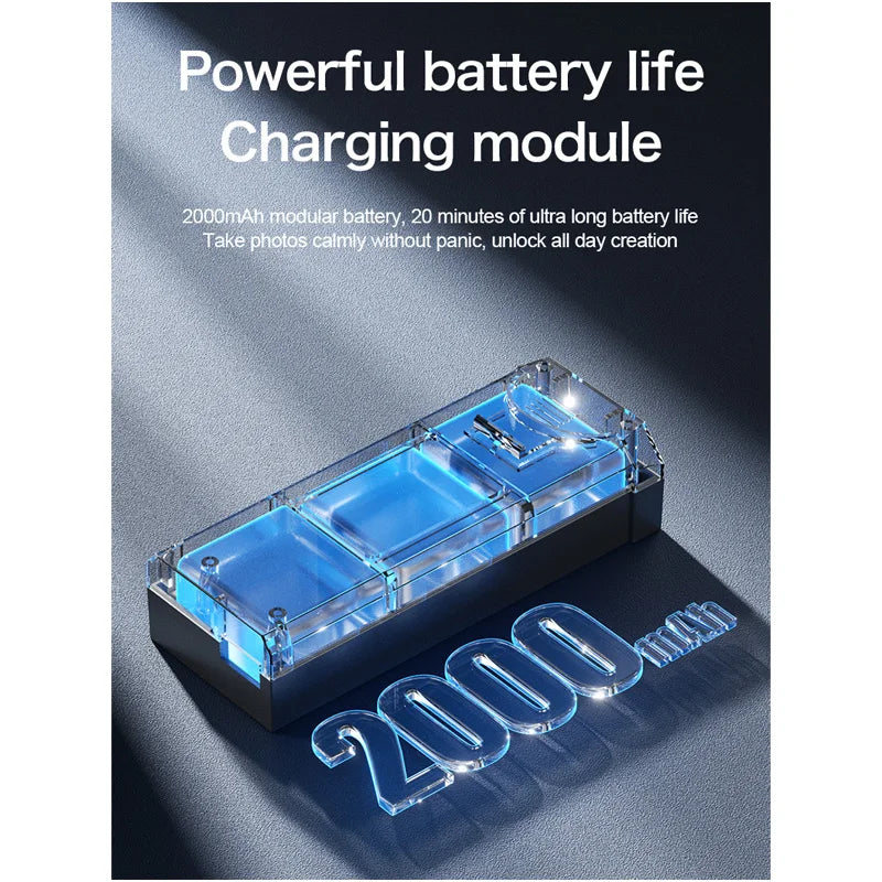 XT555 GPS Drone Battery 3.7V 2000mAh XT555 Drone Battery