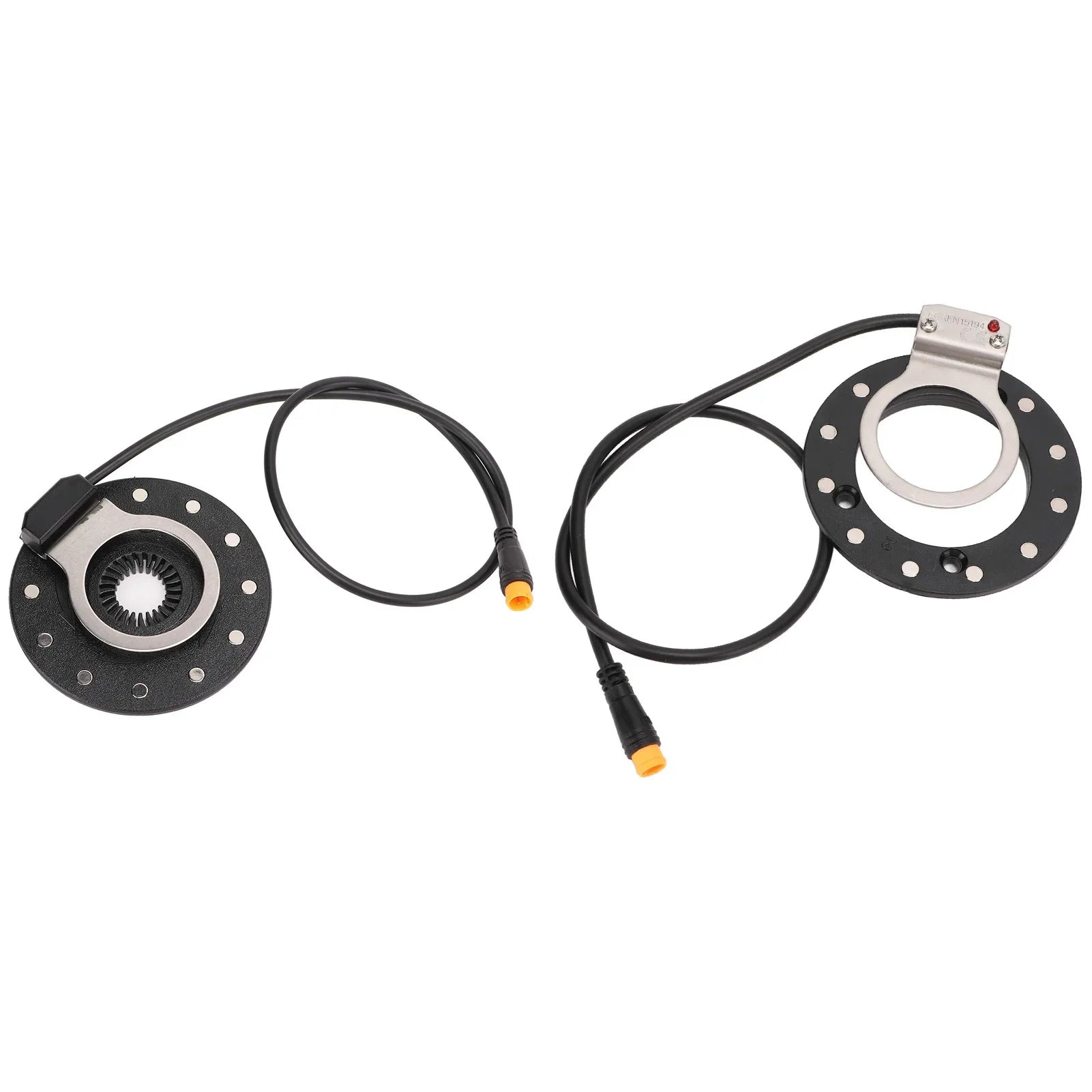 Electric  Assist Sensor Electric  Pedal Assistant Sensor High Sensitivity Easy Installation for Electric Bikes