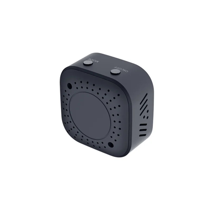 Mini Security Camera Pro 4K FullHD WiFi Surveillance With 2 Way Audio Motion Detection Infrared Night Vision Security Cam