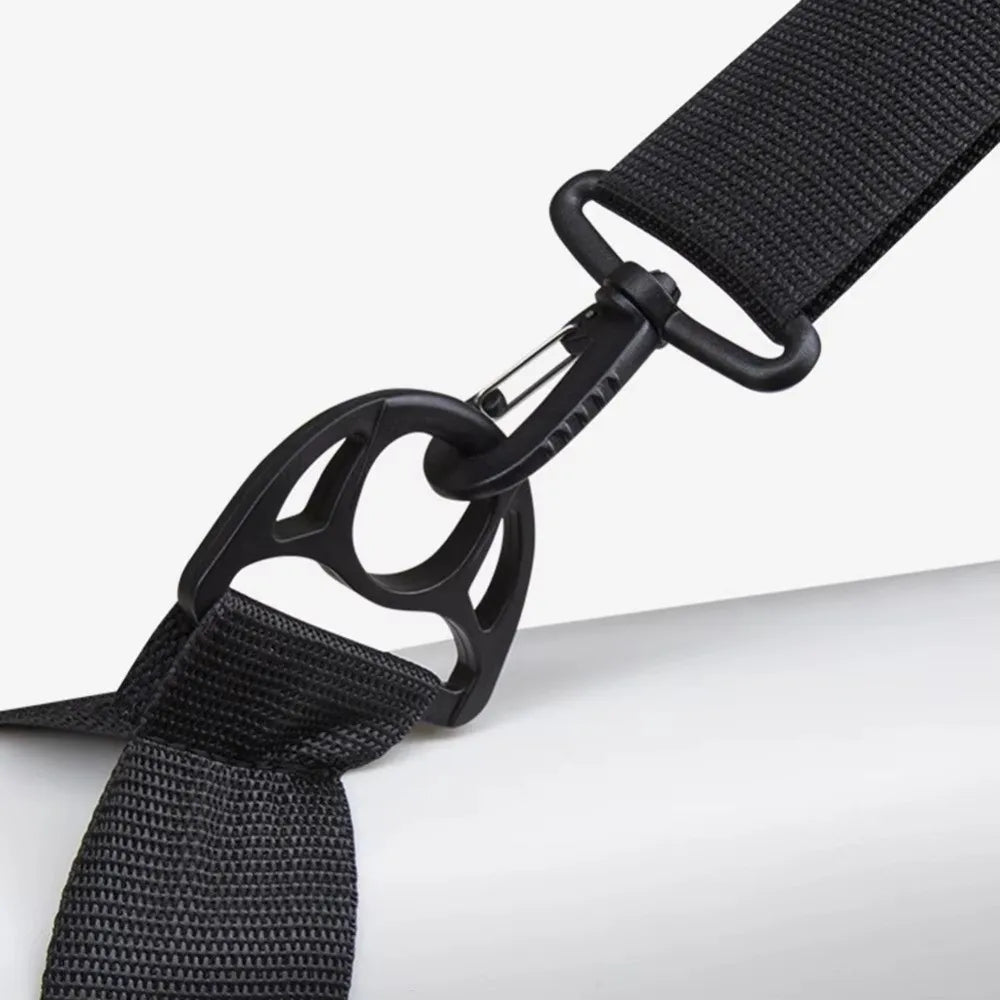 Portable SUP Carrying Strap Adjustable Length Shoulder Sling Design Paddle Board Carrier Durable Nylon Surf Paddle Board Carrier