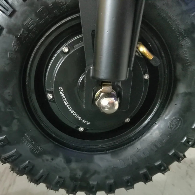High speed electric scooter motor 72v 84v 4000w 5000w 60h