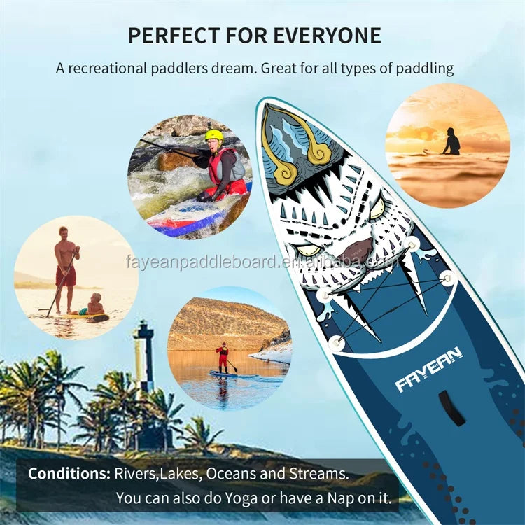 Stand Up Paddle Board Sup Surfing Surfboard Electric Surfboard Epoxy