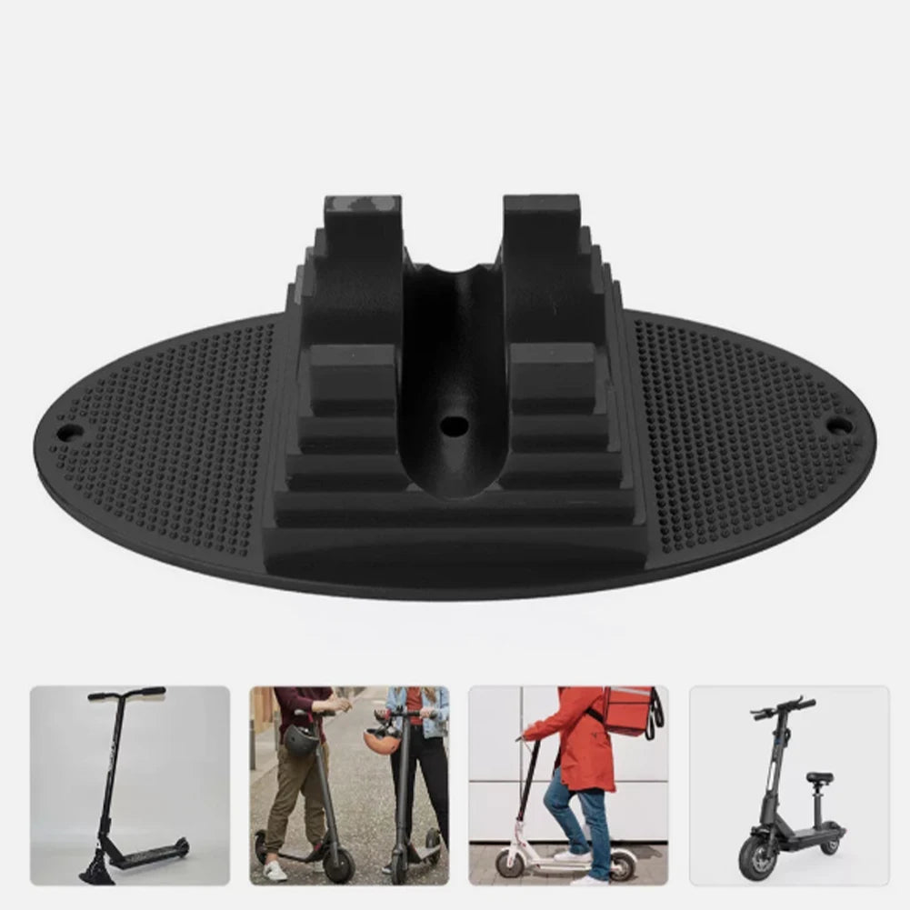 1pc/2PC Scooter Stand Multifunctional Scooter Bicycle Wheel Pad Children Kick Scooter Holder Scooter Parking Stand Bike WheelPad