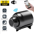 HD 1080P Mini Camera Wireless WiFi Baby Monitor Indoor Safety Security Surveillance Night Vision Camera IP Camera Recorder