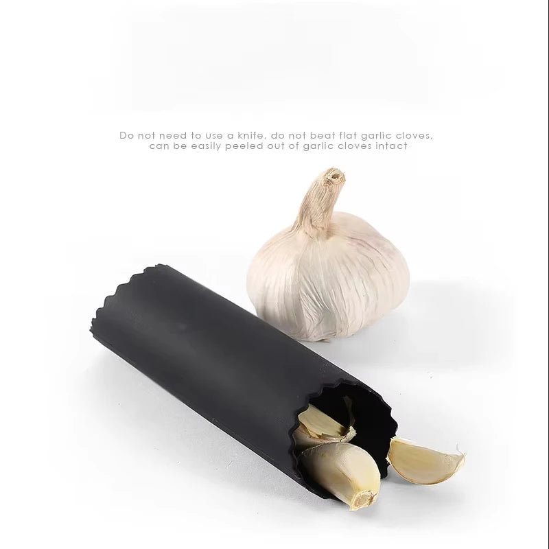 Silicone Garlic Peeler, Manual Garlic Peeler, Creative Kitchen Tool, Kitchen Artifact, Accessories