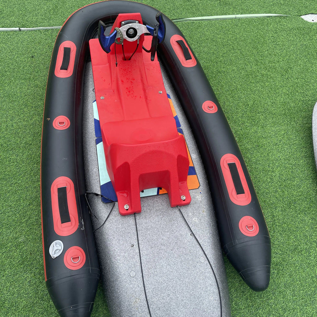 EPP Electric Surfboard with Seat Set for Ocean Waters Surfing Adventure