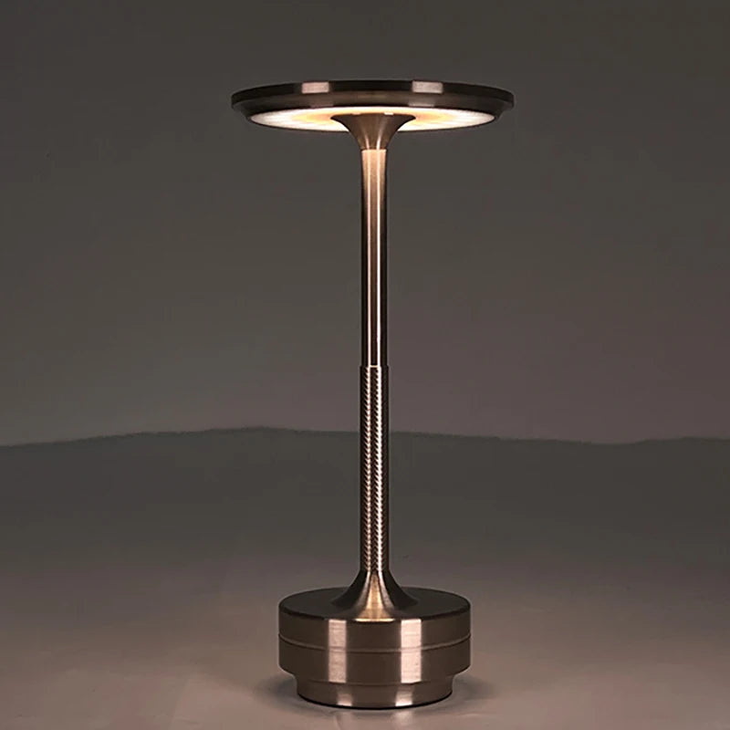 Modern Simple Creative Night Light Retro Atmosphere LED Lamp European And American Bar Table Decoration Lamp