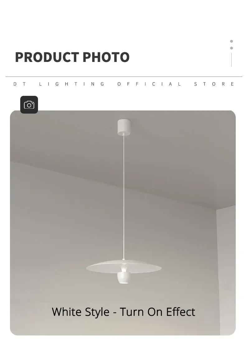Modern Dining Room Chandelier Minimalist Lights Personality New Led Pendant Light Bar Bedside Bedroom Decor Table Lamps Home
