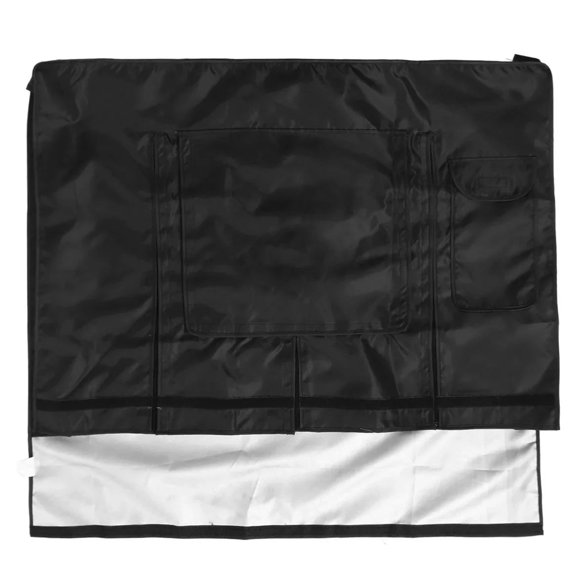 Waterproof Outdoor TV Cover Protect TV Screen Dustproof Waterproof Cover All-Purpose Dust Cover Television Case For 22"-70" TV