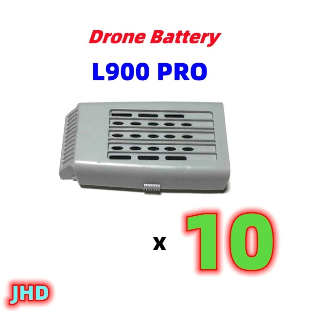 JHD L900 PRO Drone Battery Original  LYZRC L900 PRO Drone Battery For Drone L900 PRO MAX 2200mAh Battery