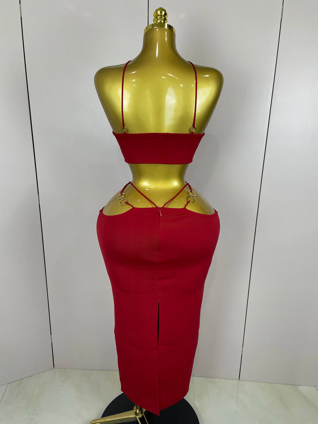 Sexy Halter Hollow Out  Sleeveless Black Red Bodycon Long Bandage Dress 2025 Women Celebate Elegant Luxury Birthday Club Dress