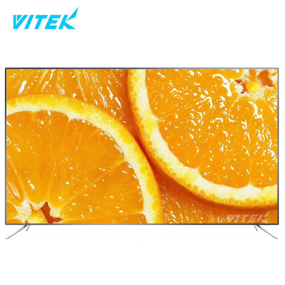 Large Screen OEM LCD TV 4K Television 65 Inch, SKD CKD 4K OLED TV New UHD, Top List Television 75 Inch 4K