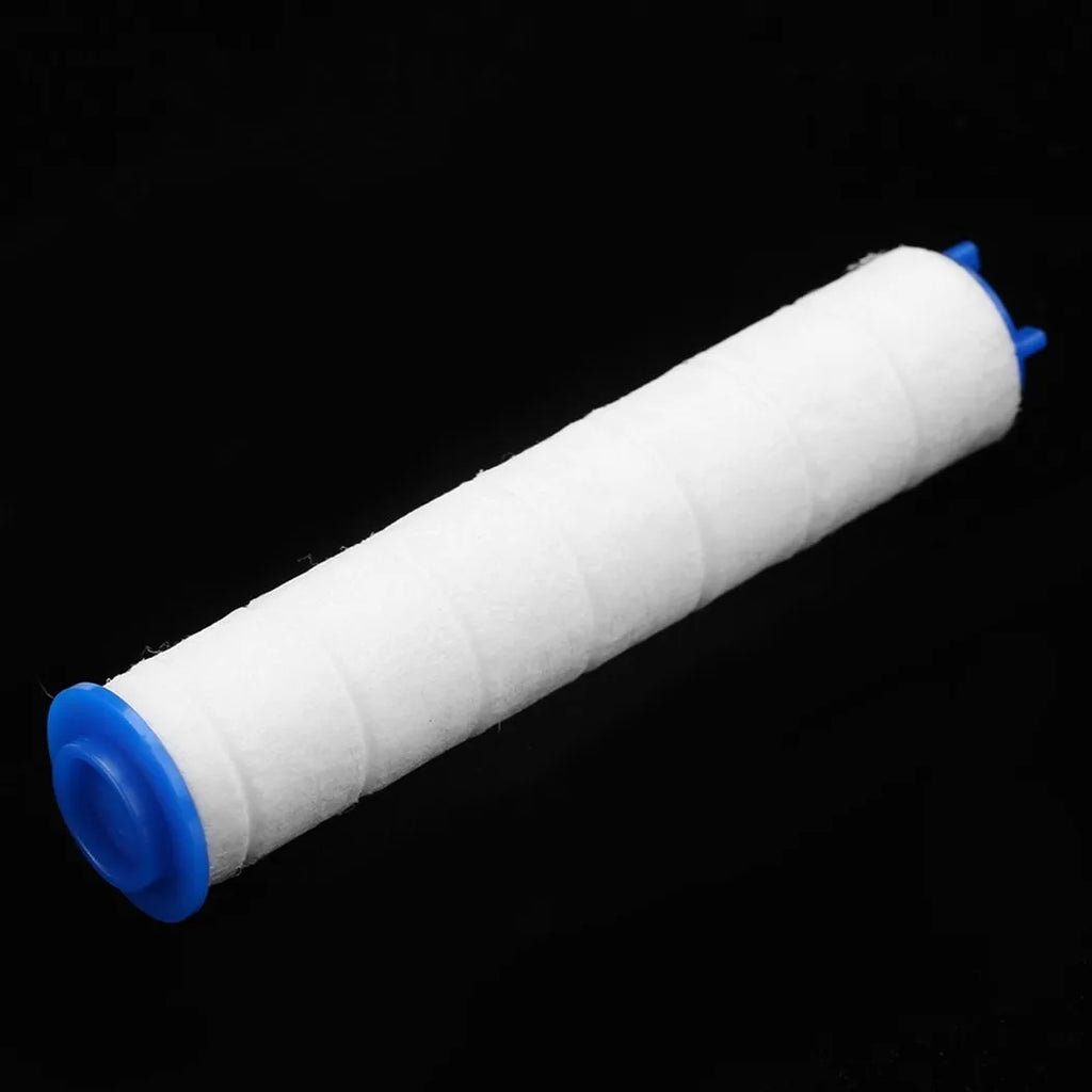 1pc / 5PCS Replacement Shower Head Cotton Filter Set Water Purification 11.5*2.5cm/4.53*0.98in For Shower Water Cleaning