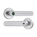 KERUI Tuya Smart Life Fingerprint Door Lock Bluetooth Electronic Lock 5-in-1 Fingerprint Password APP  Key for Home Apartment
