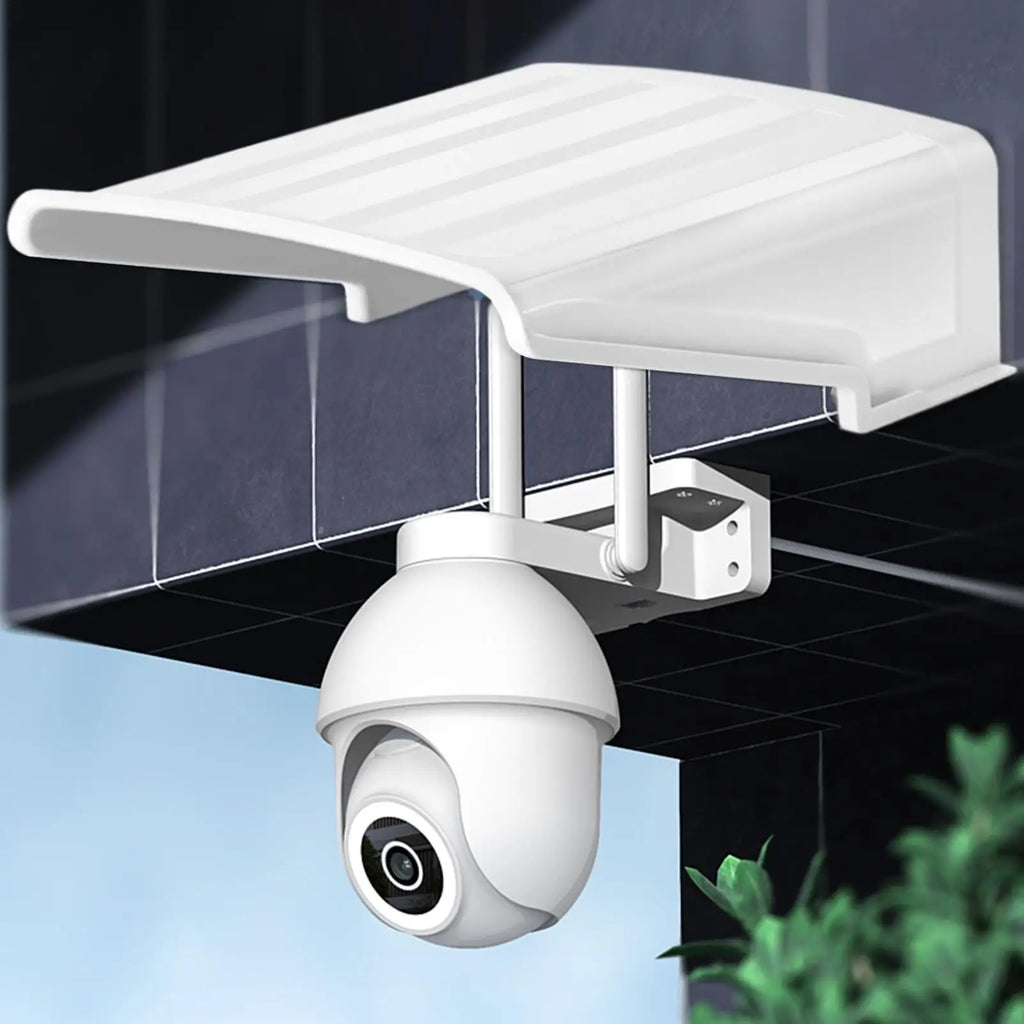 Waterproof Rainproof Protective Cover For Security Cameras Lightweight Durable Protection Case For Gardens Courtyards Yards