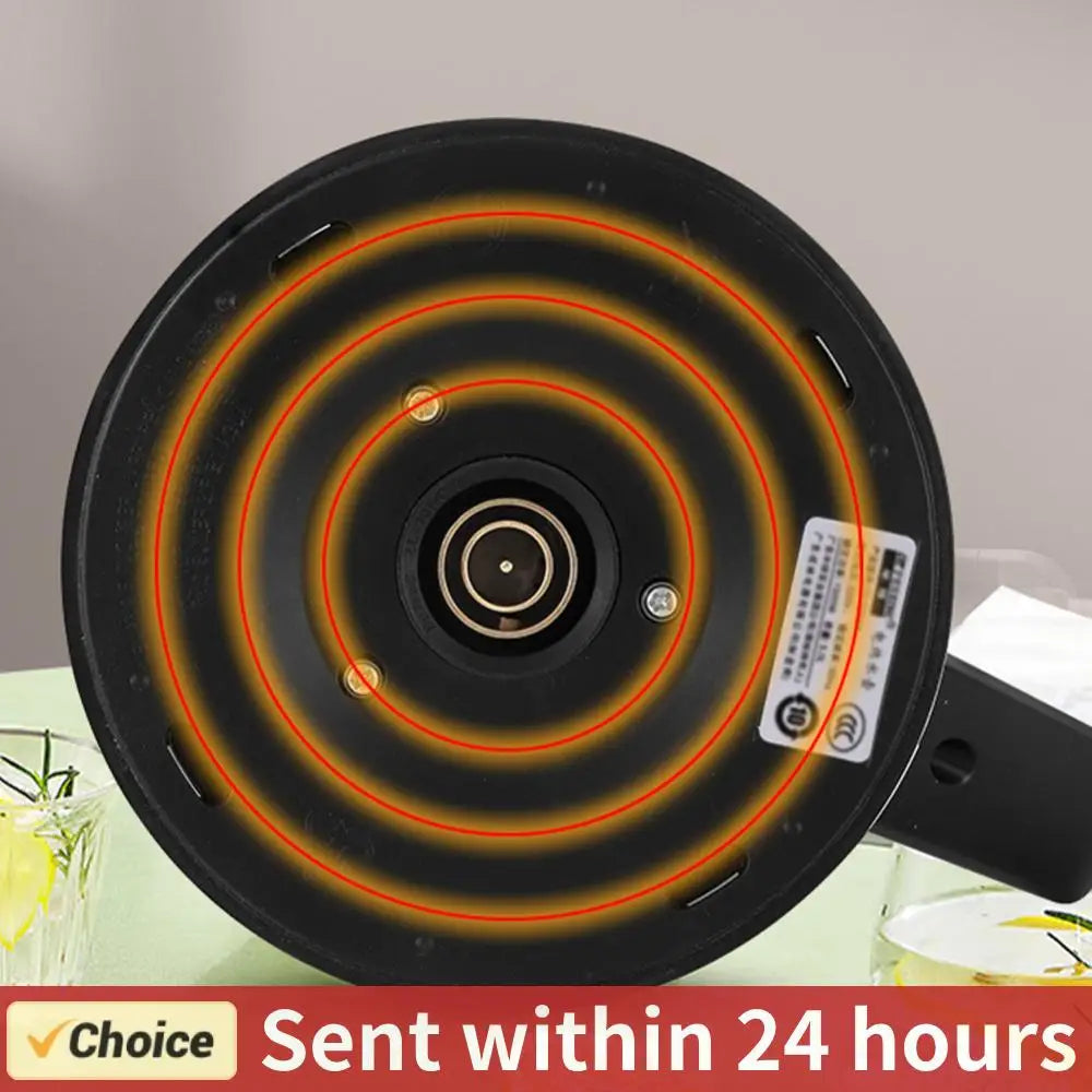 3L Stainless Steel Electric Digital Display Thermal Water Kettle Auto-Shutoff Boil Water Pot 1500W Fast Boil Home Kitchen Tool
