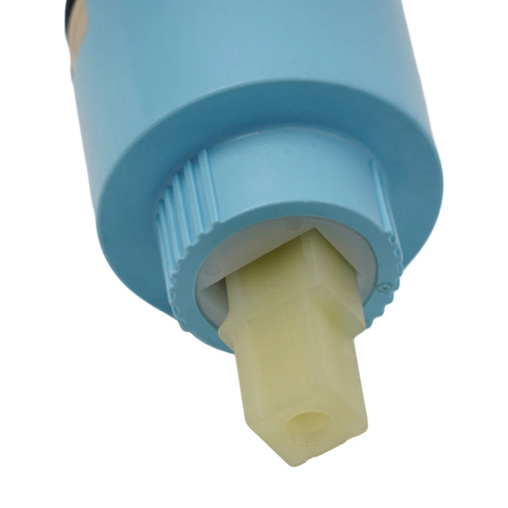 Fit For Most Sink Faucets Lever Tap Mixer Tap Cartridge Bathroom Kitchen 35/40mm Ceramic Disc Fittings Parts Tools