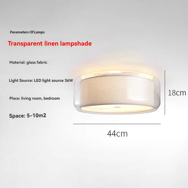 Postmodern Minimal LED Ceiling Pendant Light Stylish Creative Ceiling Chandelier Home Decor Bedroom Lobby Villa Lighting Fixture